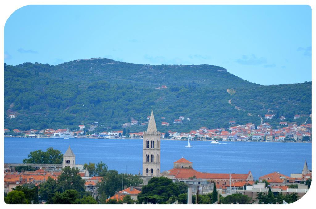 Aprtment Close To Center Zadar Rum bild