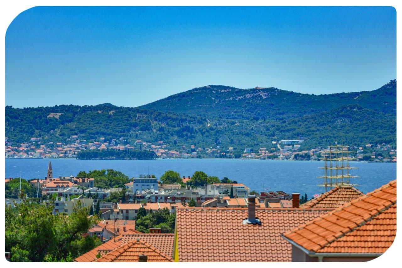 Aprtment Close To Center Zadar Exteriör bild